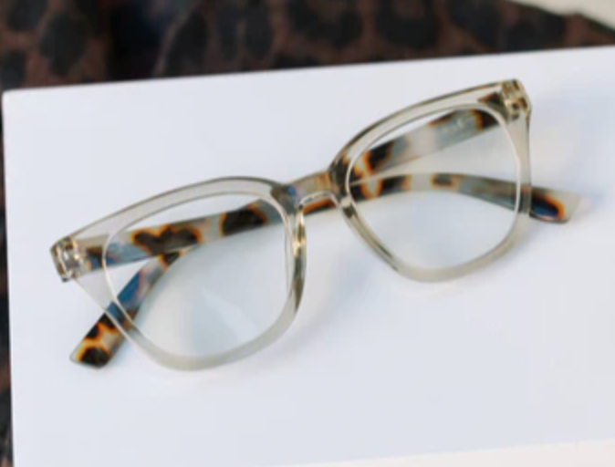 Peepers - Lenora Fog/Chai Tortoise