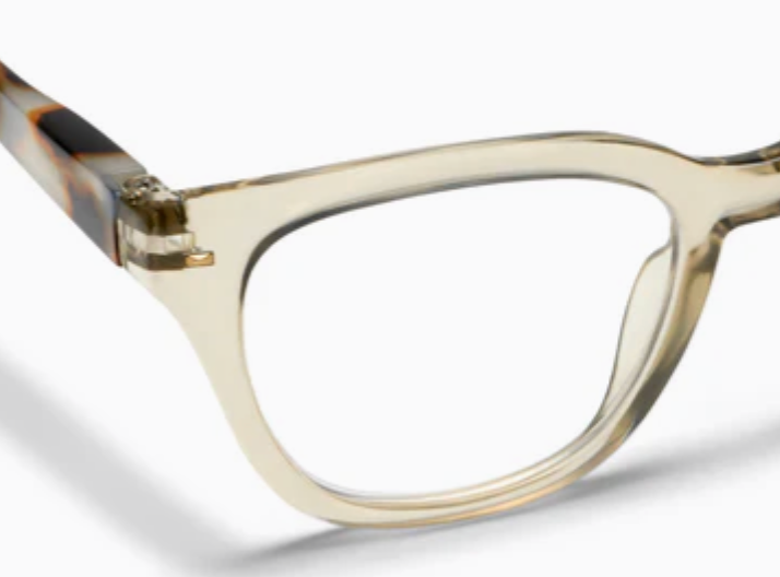 Peepers - Lenora Fog/Chai Tortoise