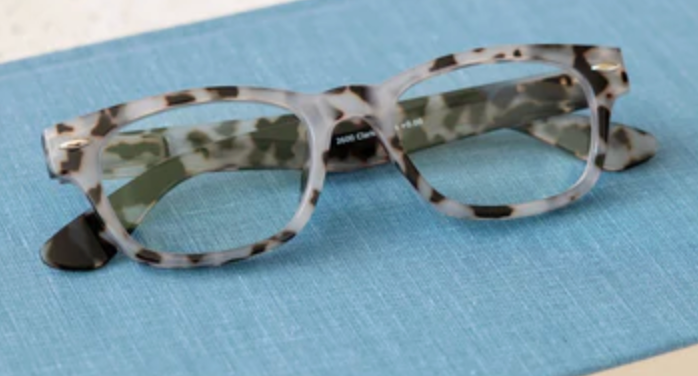Peepers - Clark Focus Gray Tortoise
