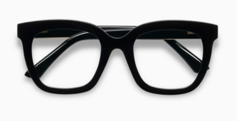 Peepers - Fanfare Black
