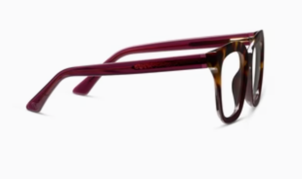 Peepers - Fanfare Tortoise/Cherry