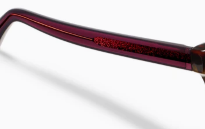 Peepers - Fanfare Tortoise/Cherry