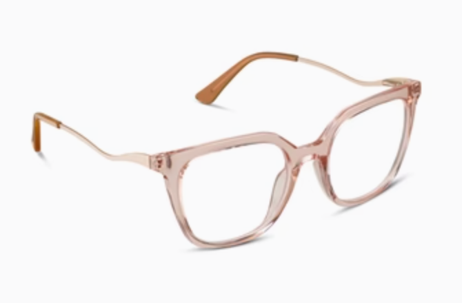 Peepers - Josephine Blush