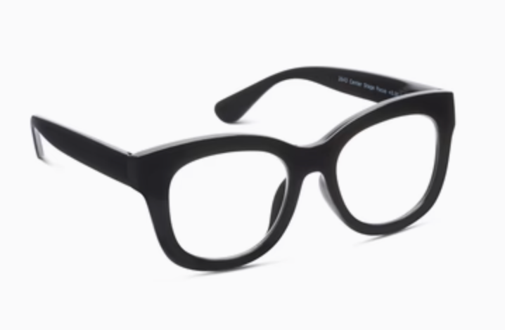 Peepers - Center Stage Focus Black