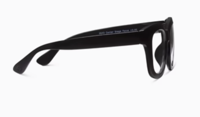 Peepers - Center Stage Focus Black