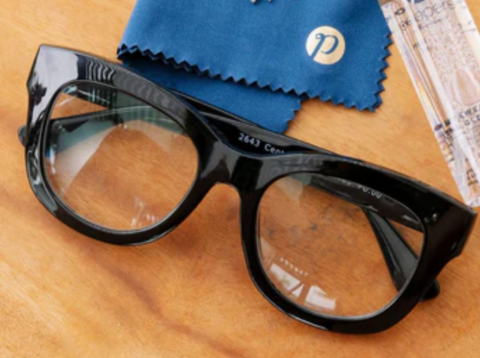 Peepers - Center Stage Focus Black