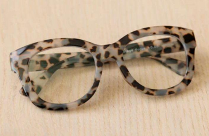 Peepers - Center Stage Focus Gray Tortoise