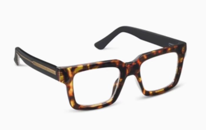 Peepers - Spotlight Tortoise Black