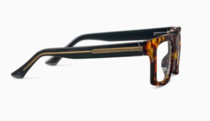 Peepers - Spotlight Tortoise Black