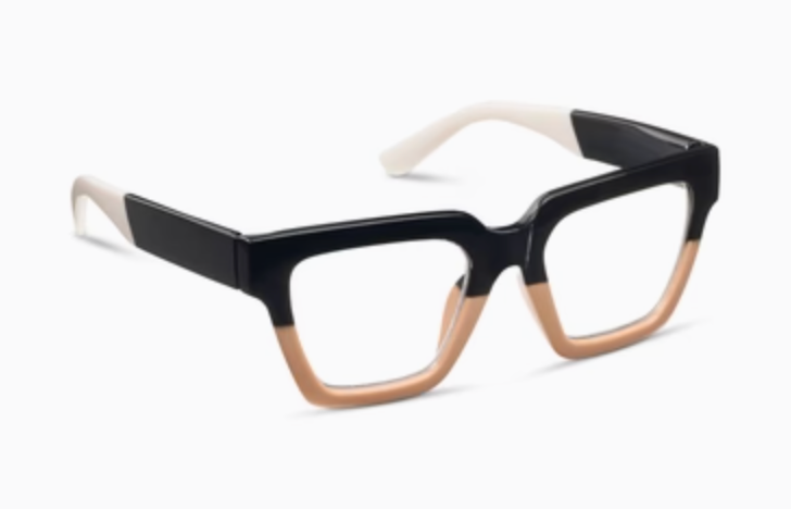 Peepers - Take A Bow Black/Tan