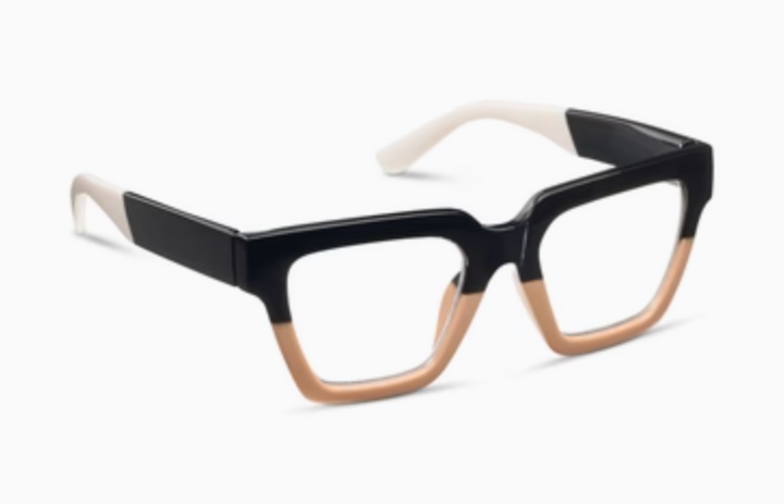 Peepers - Take A Bow Black/Tan