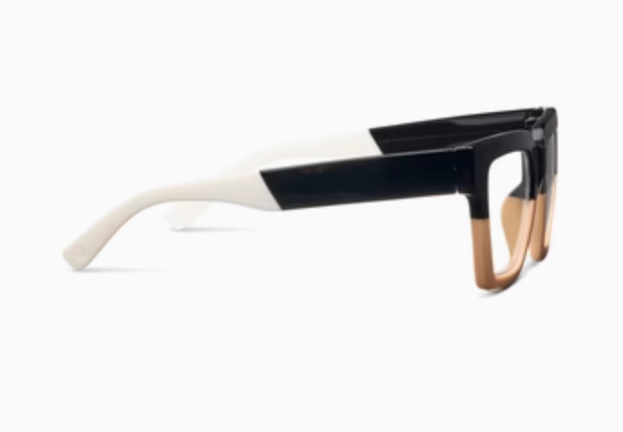 Peepers - Take A Bow Black/Tan