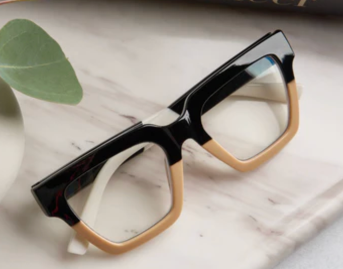 Peepers - Take A Bow Black/Tan