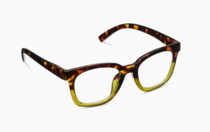 Peepers - To The Max Tortoise/Green