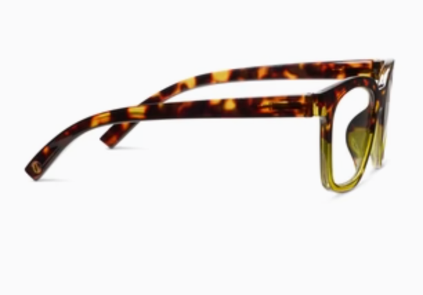 Peepers - To The Max Tortoise/Green