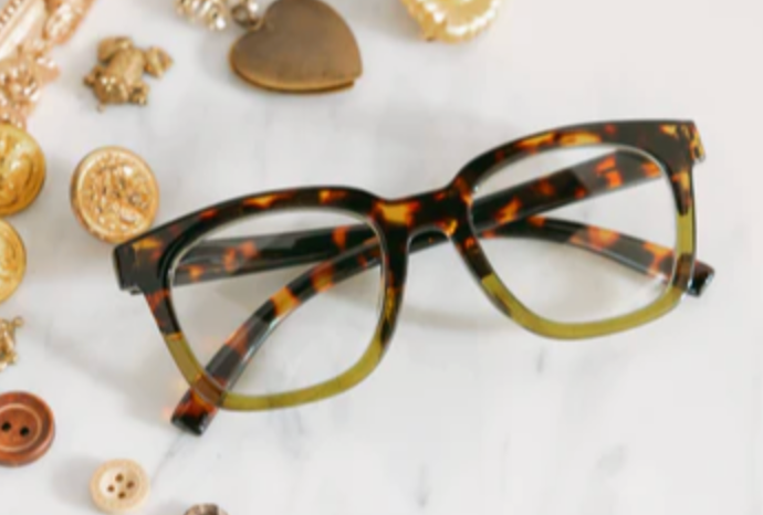 Peepers - To The Max Tortoise/Green