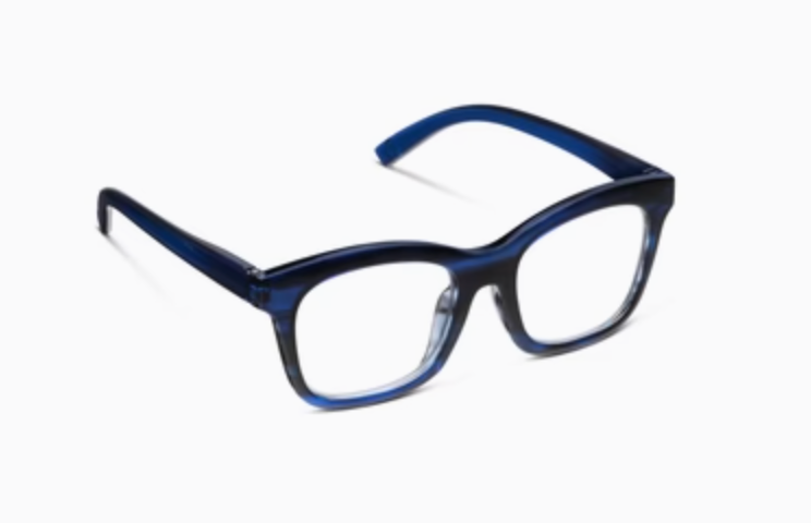 Peepers - To The Maximalist Blue Ombre Horn