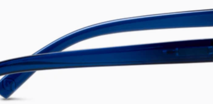 Peepers - To The Maximalist Blue Ombre Horn