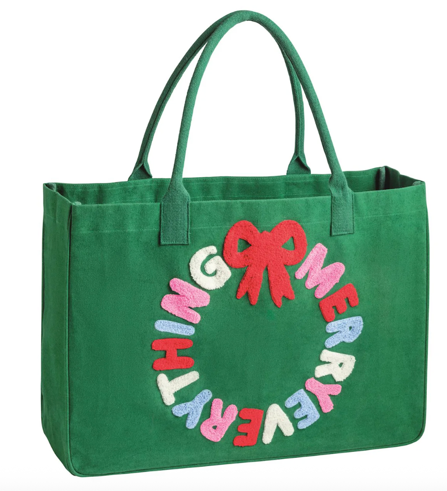 Merry Everything Tote Bag