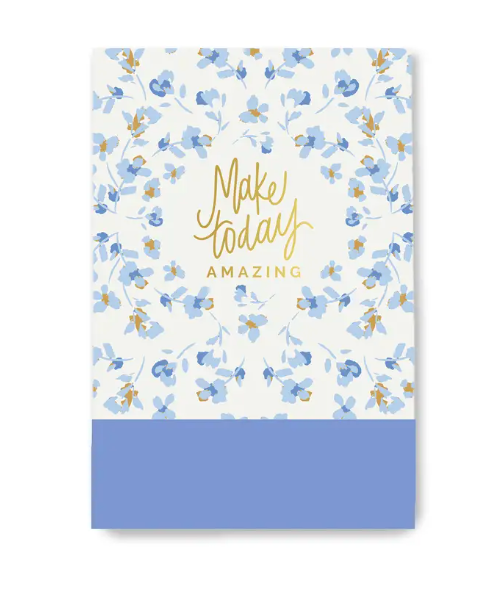 Flip Notepad - Make Today Amazing