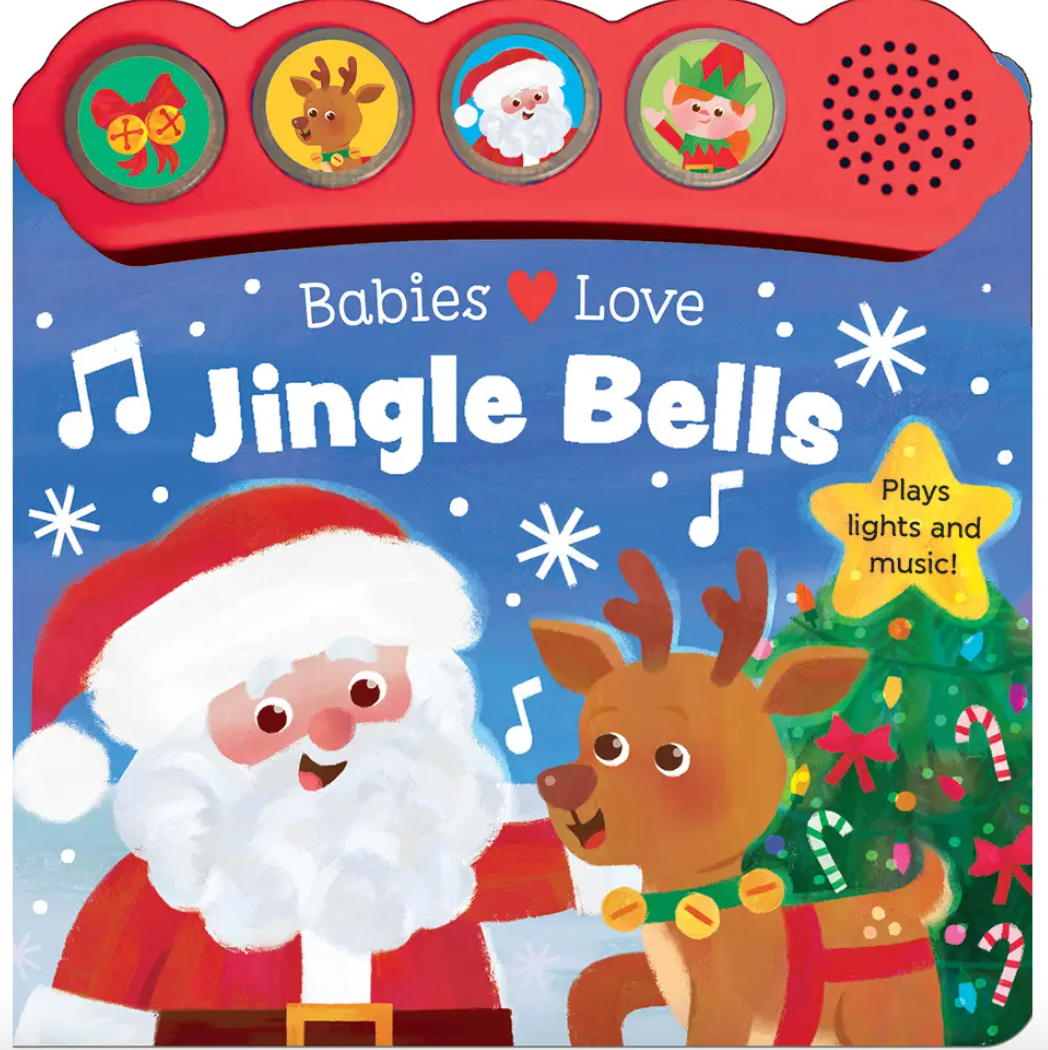 Babies Love Jingle Bells Soundbook