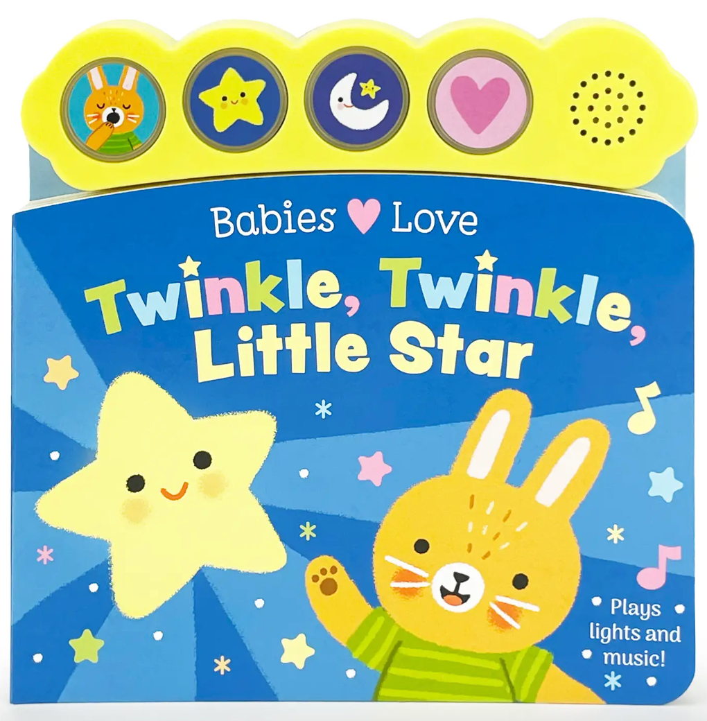 Babies Love Twinkle, Twinkle, Little Star