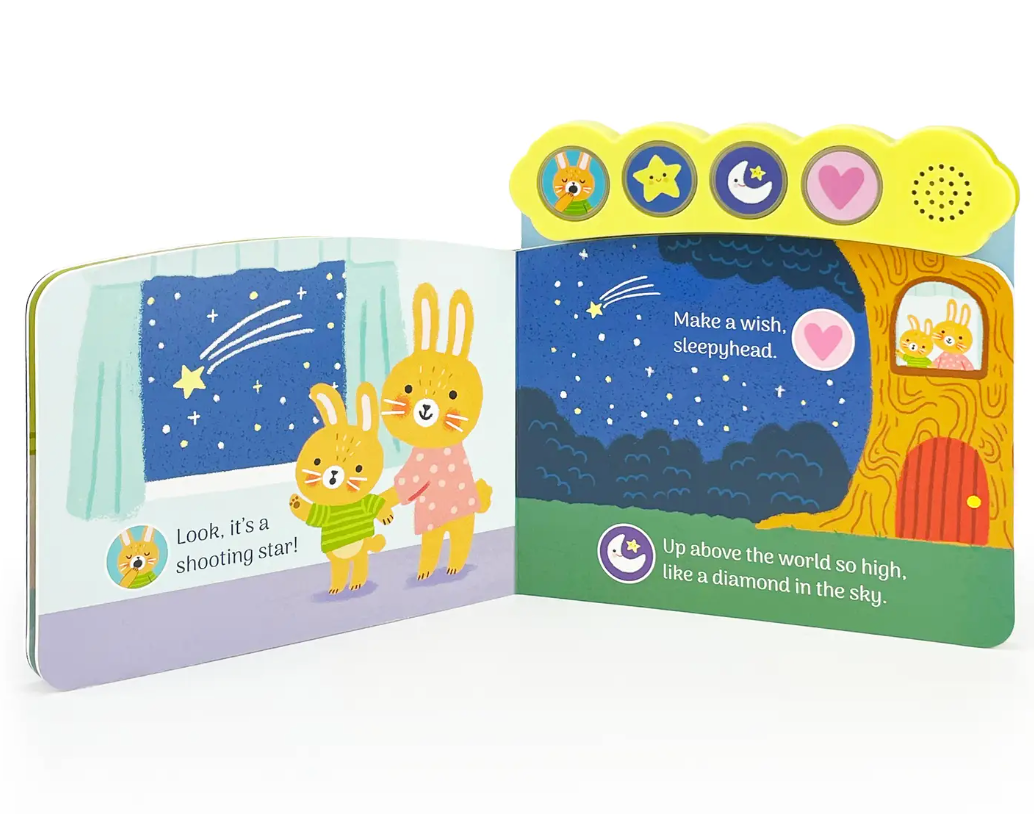 Babies Love Twinkle, Twinkle, Little Star