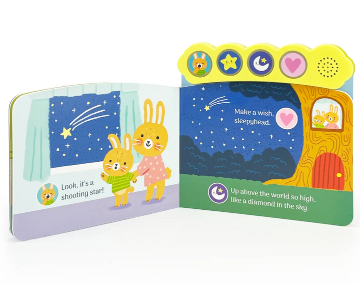 Babies Love Twinkle, Twinkle, Little Star