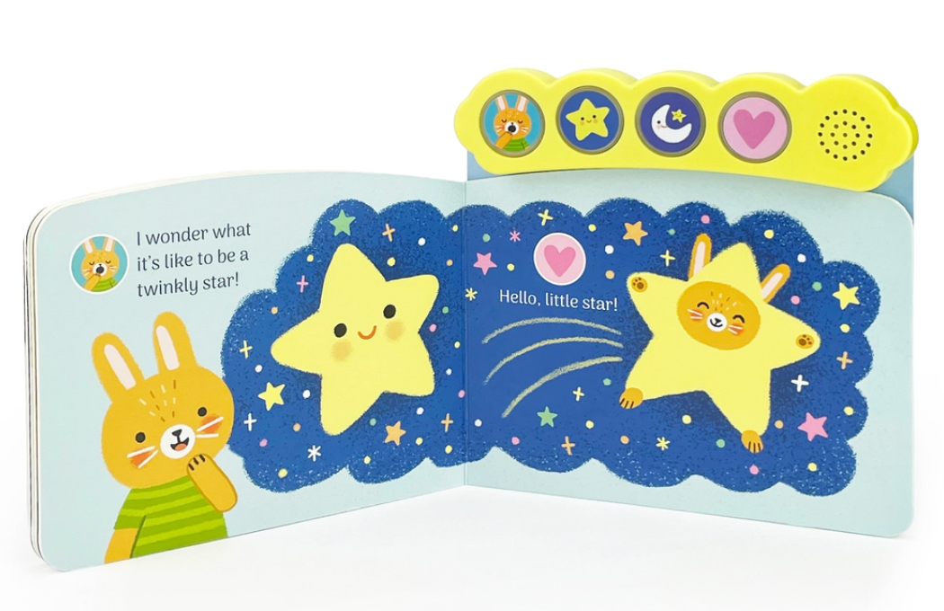 Babies Love Twinkle, Twinkle, Little Star