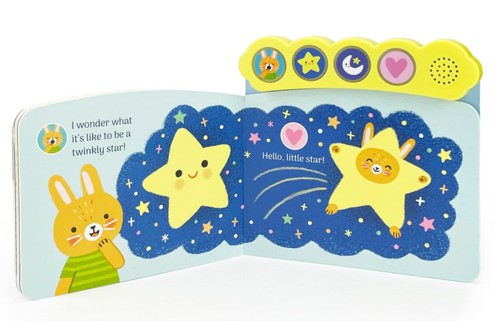 Babies Love Twinkle, Twinkle, Little Star