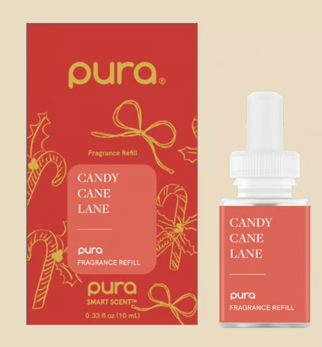 Pura Refill - Candy Cane Lane