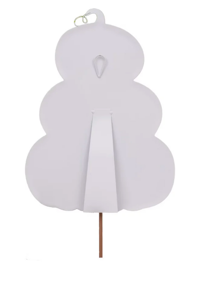 Round Top Collection - Beck's Pink Pumpkin Stack