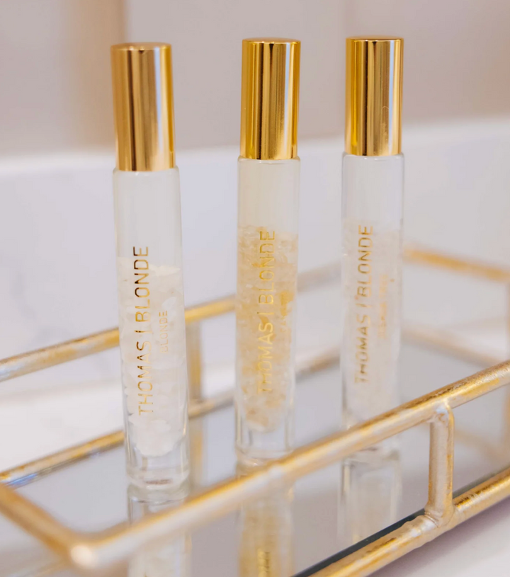 Thomas Blonde - High Roller Grab N Go Perfume Stick (Canyon)