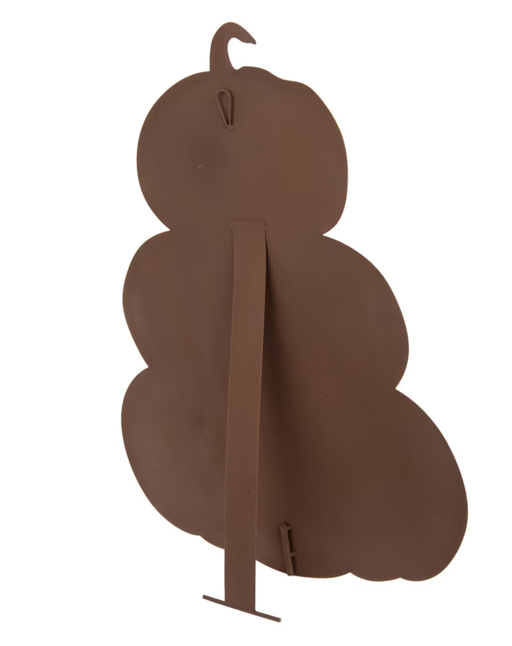 Round Top Collection - Jack-O-Lantern Topiary