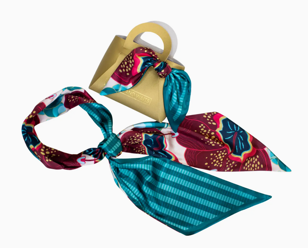 Winton & Waits - Cascals Accessory Scarf