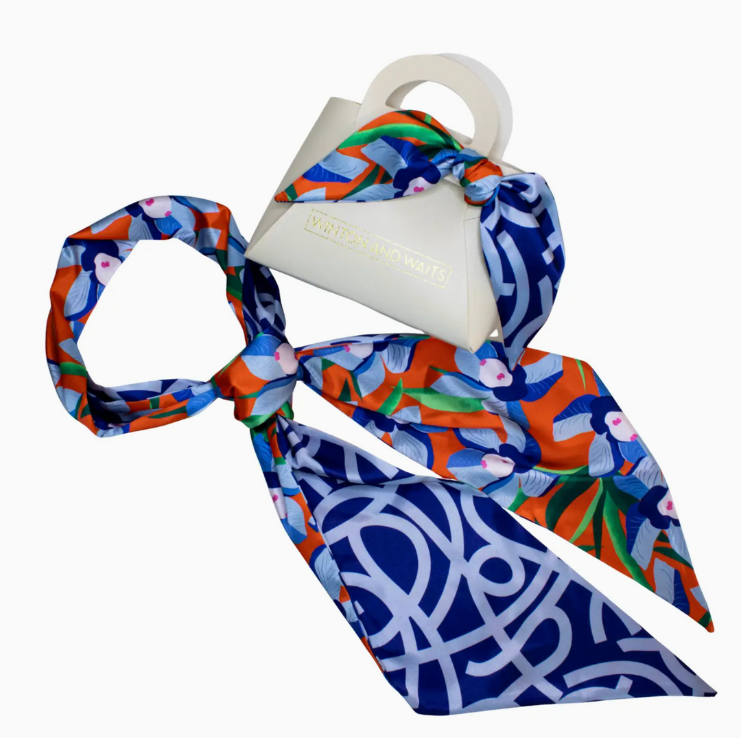 Winton & Waits -Evora Accessory Scarf