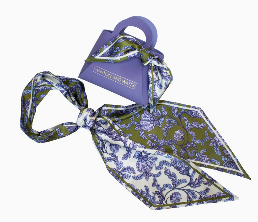 Winton & Waits -Valverde Accessory Scarf