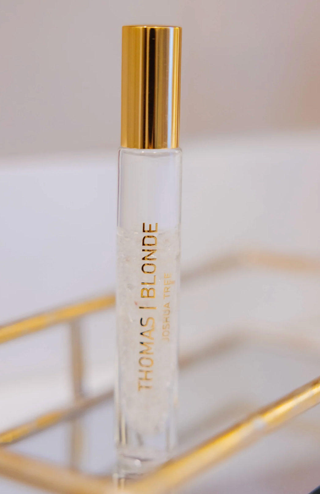 Thomas Blonde - High Roller Grab N Go Perfume Stick (Joshua Tree)