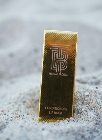Thomas Blonde - The "Blonde Balm"
