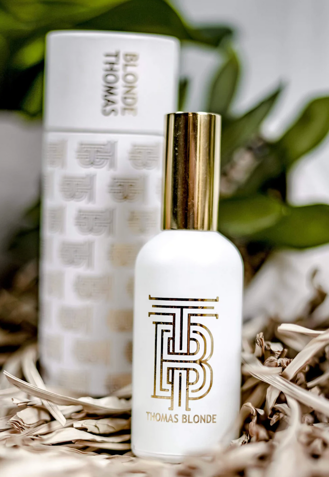 Thomas Blonde - Room Re-Fresh & Linen Spray (Canyon)