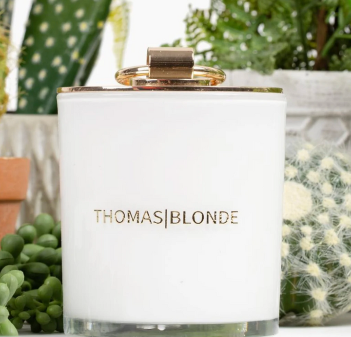 Thomas Blonde - The Topless Blonde Candle (Canyon)