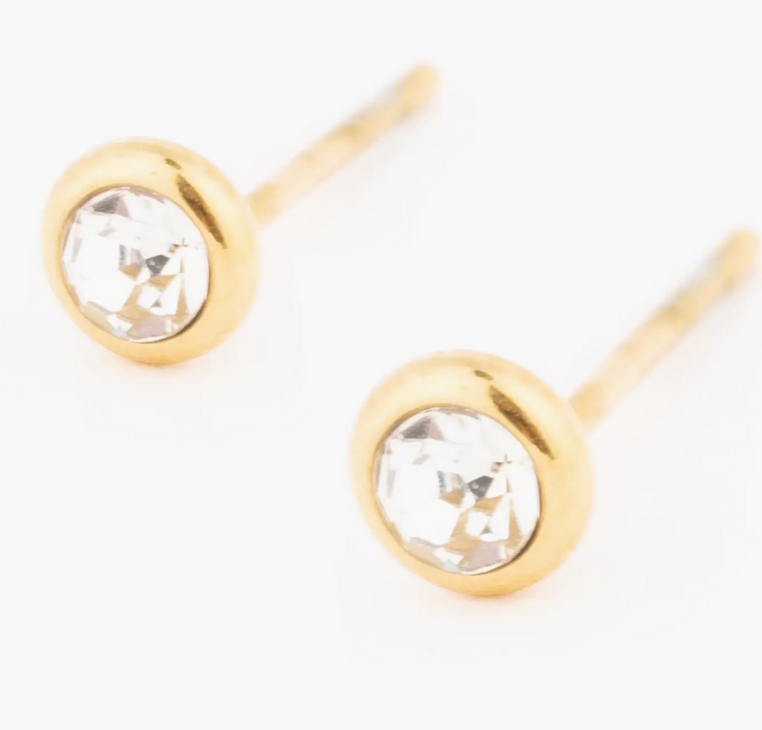 Michelle McDowell - Estelle  Stud Earrings
