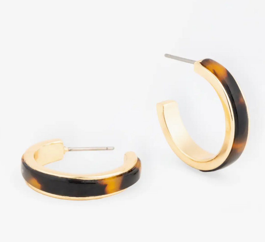 Michelle McDowell - Josie Hoop Earrings