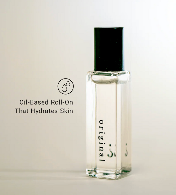 Riddle Oil - Original Roll-On Fragrance Oil 20ml.
