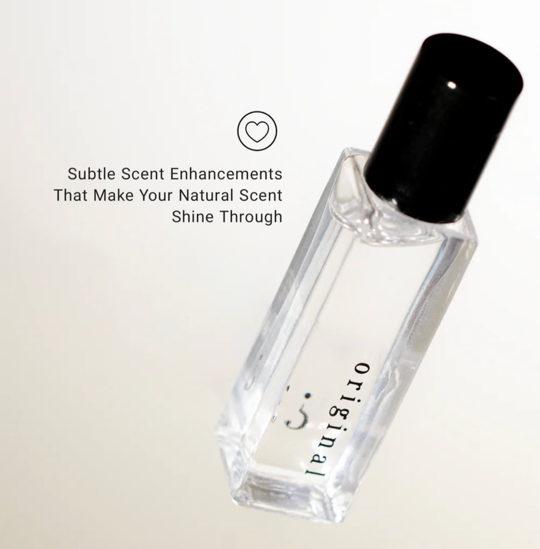Riddle Oil - Original Roll-On Fragrance Oil 20ml.