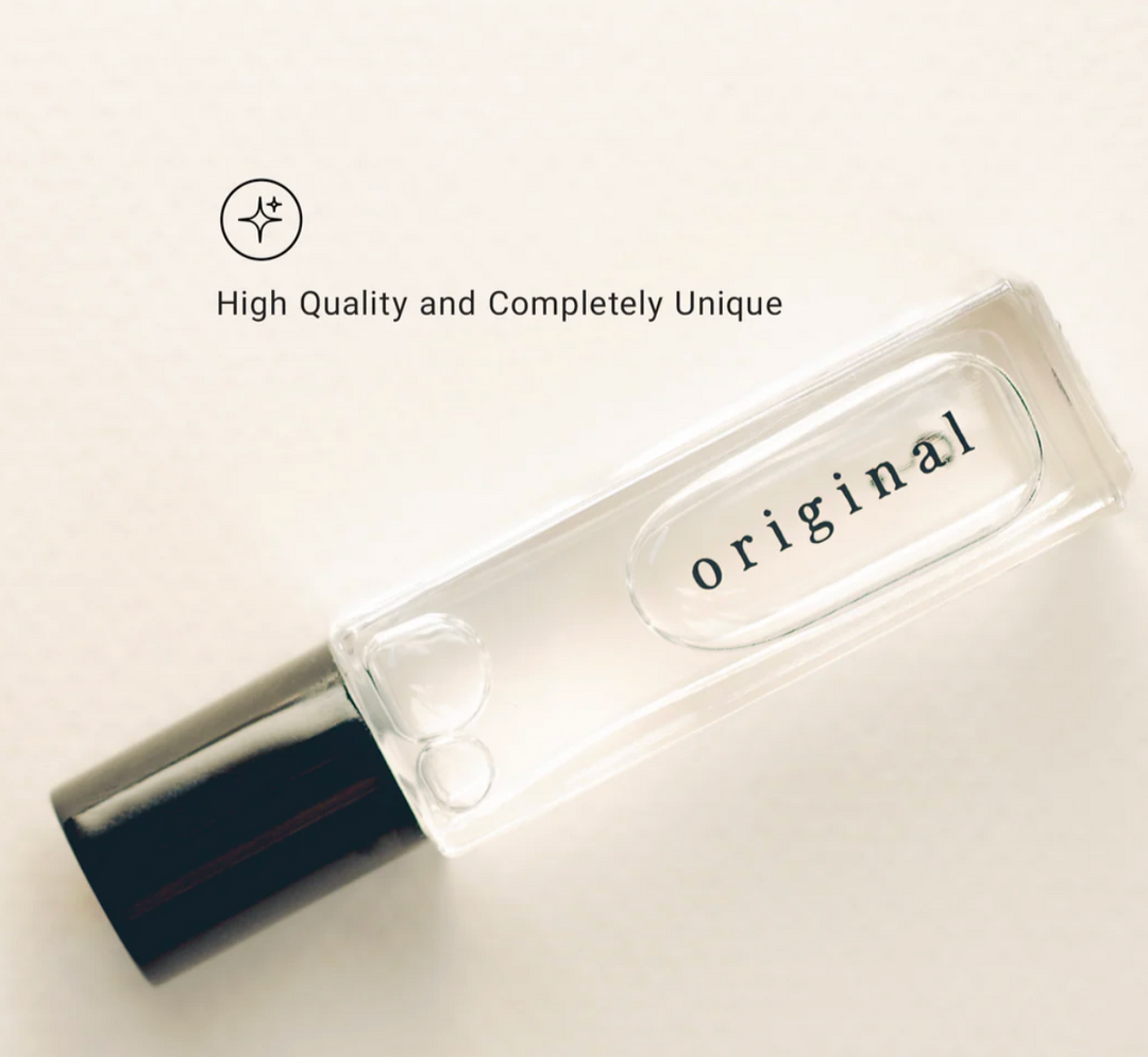 Riddle Oil - Original Roll-On Fragrance Oil 20ml.