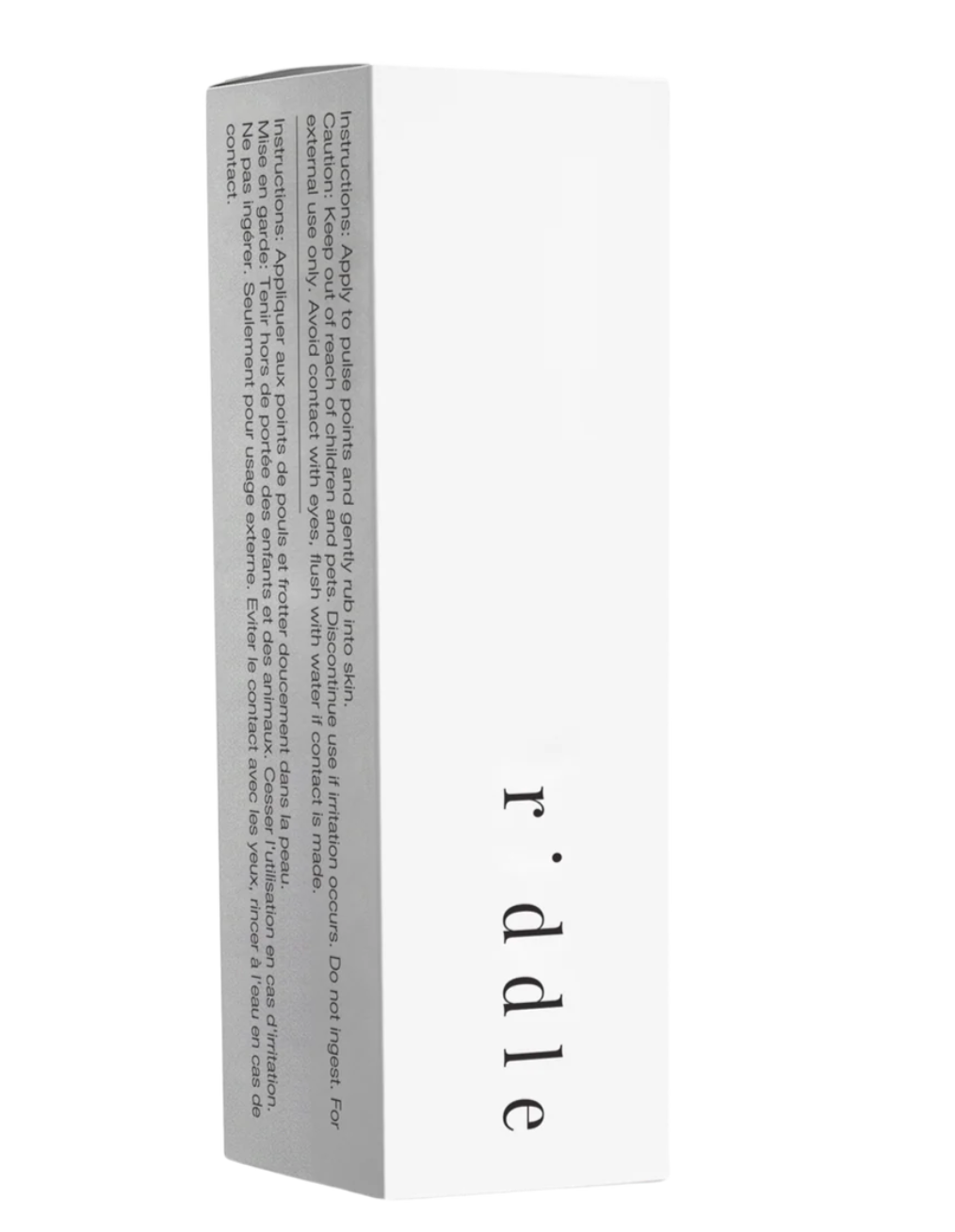 Riddle Oil - Original Roll-On Fragrance Oil 20ml.