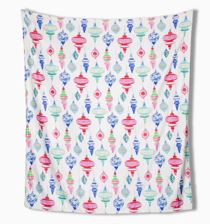 Whimsical Wonders Throw