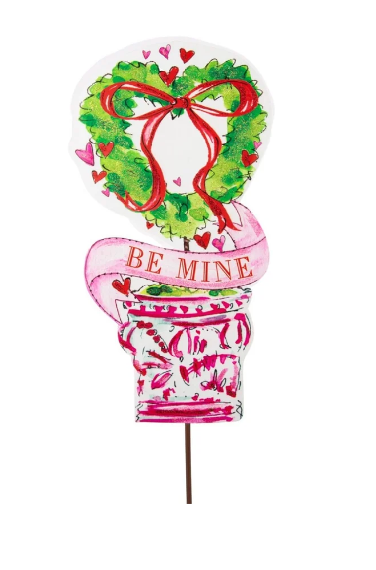 Round Top Collection - Beck's Be Mine Topiary