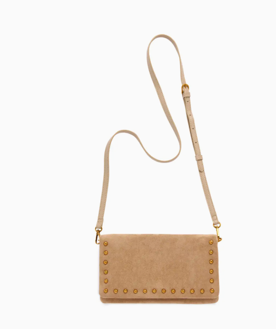 Lennon - Crossbody/Wristlet (Buff)
